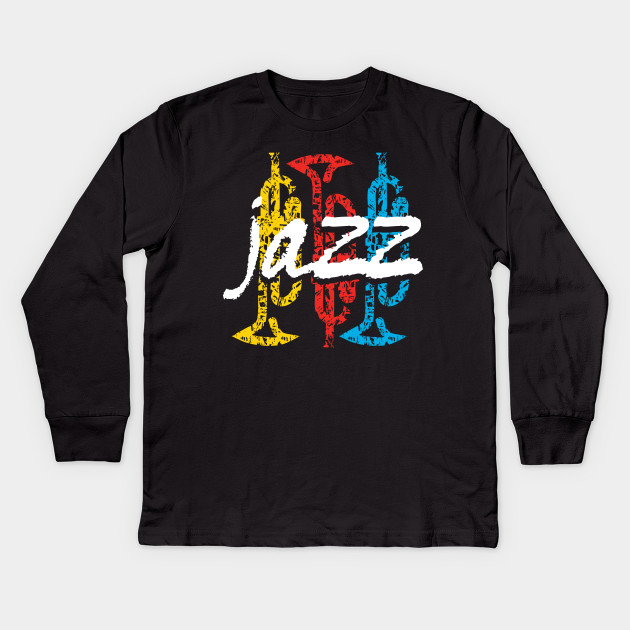 Fancy Typographic Jazz Themed Design
